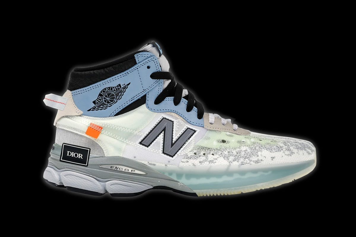 sneaker collaborations 2021